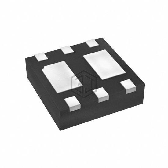 DMN2050LFDB-13 - Diodes Incorporated - Transistors - FETs, MOSFETs - Arrays