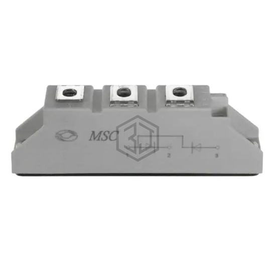 MSCD36-08 - Microsemi Corporation - Diodes - Rectifiers - Arrays