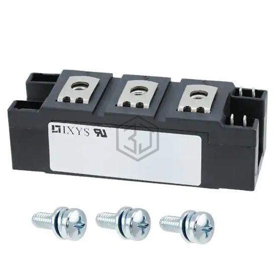 MCC200-16IO1 - IXYS - Thyristors - SCRs - Modules