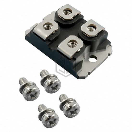 VS-QA250FA20 - Vishay General Semiconductor - Diodes Division - Diodes - Rectifiers - Arrays
