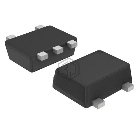 TC7SH04FE,LM - Toshiba Semiconductor and Storage - Logic - Gates and Inverters