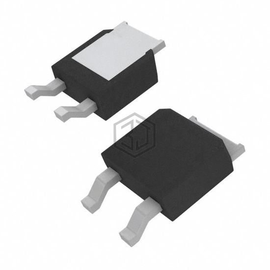 UCQS20A045 - KYOCERA AVX - Diodes - Rectifiers - Single