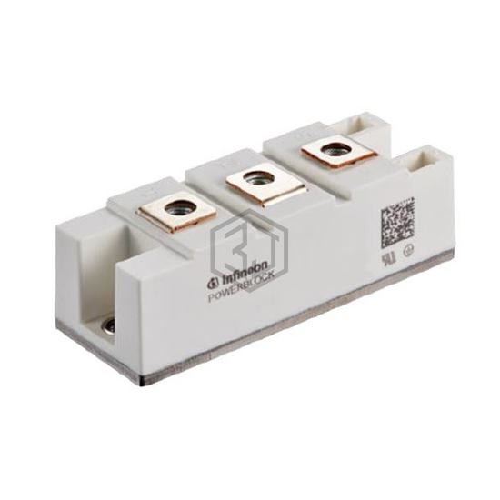 DD180N16SHPSA1 - Infineon Technologies - Diodes - Rectifiers - Arrays