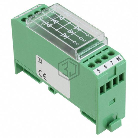 2950077 - Phoenix Contact - Diodes - Rectifiers - Arrays