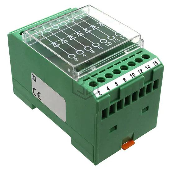 2950103 - Phoenix Contact - Diodes - Rectifiers - Arrays