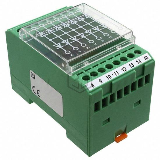 2950129 - Phoenix Contact - Diodes - Rectifiers - Arrays