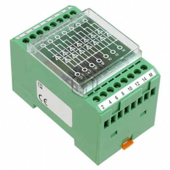 2950132 - Phoenix Contact - Diodes - Rectifiers - Arrays