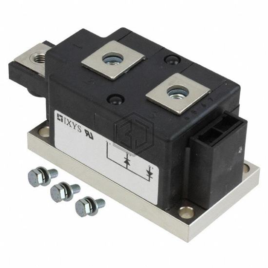 MDD312-16N1 - IXYS - Diodes - Rectifiers - Arrays