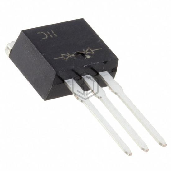 SBR30A100CTE - Diodes Incorporated - Diodes - Rectifiers - Arrays