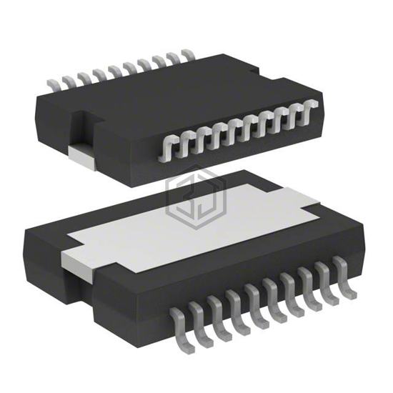 L5956PD - STMicroelectronics - PMIC - Voltage Regulators - Special Purpose