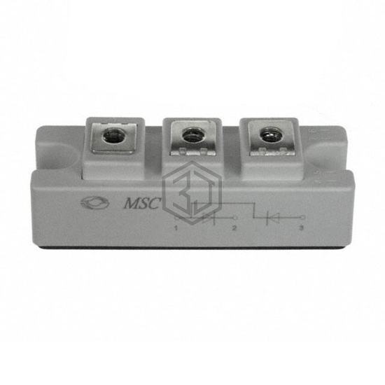MSCD200-12 - Microsemi Corporation - Diodes - Rectifiers - Arrays