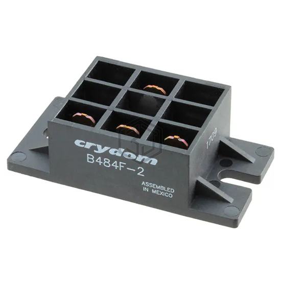 B484F-2 - Sensata-Crydom - Diodes - Rectifiers - Arrays