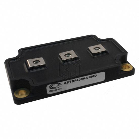 APTDF400AA120G - Microchip Technology - Diodes - Rectifiers - Arrays