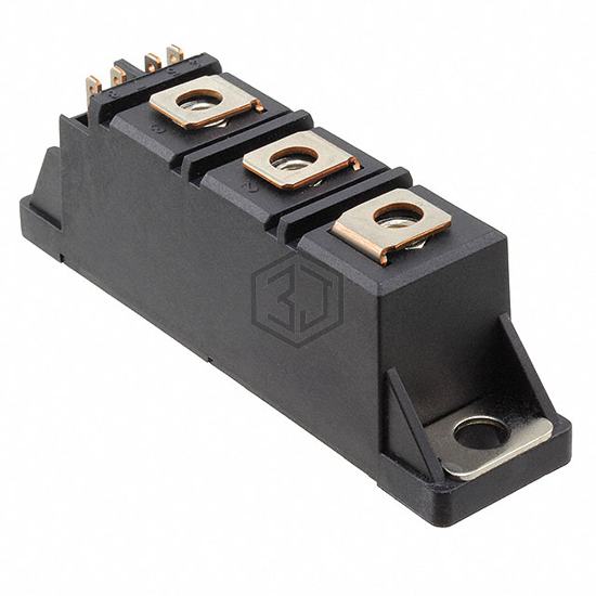 VS-VSKH136/04PBF - Vishay General Semiconductor - Diodes Division - Thyristors - SCRs - Modules