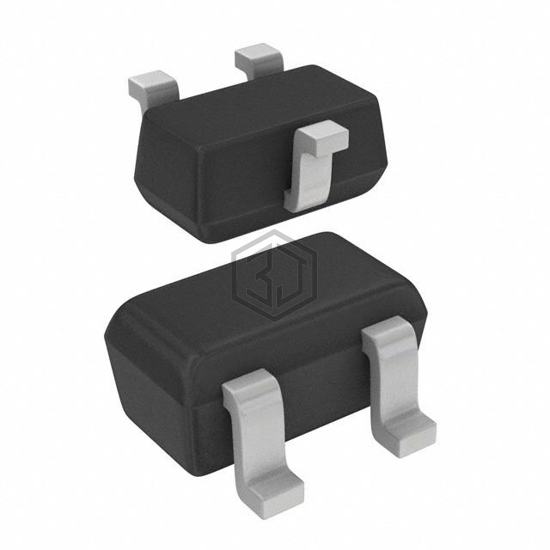 PDTA123JE,115 - NXP USA Inc. - Transistors - Bipolar (BJT) - Single, Pre-Biased