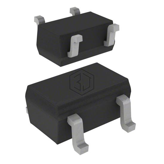 1SS383T1G - onsemi - Diodes - Rectifiers - Arrays
