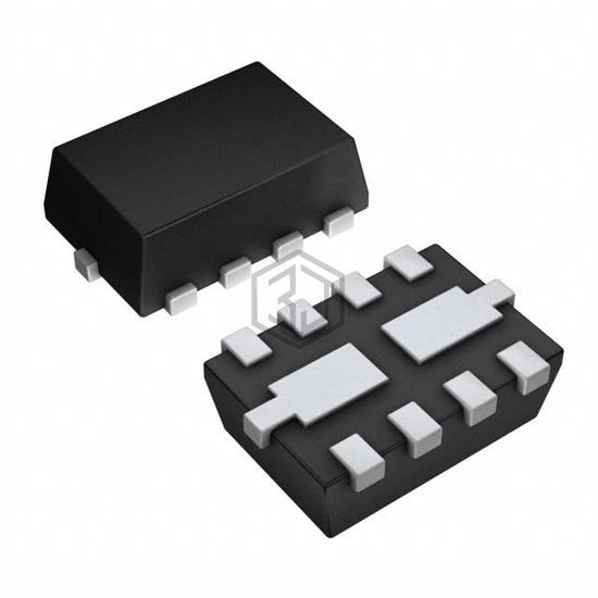 ZXMC3AM832TA - Diodes Incorporated - Transistors - FETs, MOSFETs - Arrays