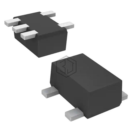 DMC5610E0R - Panasonic Electronic Components - Transistors - Bipolar (BJT) - Arrays, Pre-Biased