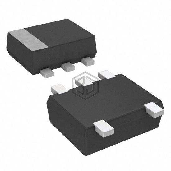 UP0339700L - Panasonic Electronic Components - Transistors - Bipolar (BJT) - Arrays, Pre-Biased