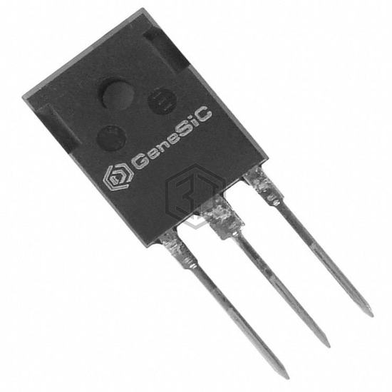 GA50JT12-247 - GeneSiC Semiconductor - Transistors - FETs, MOSFETs - Single