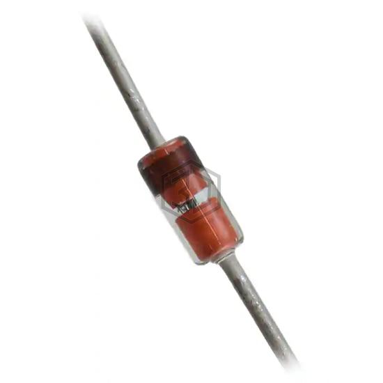 1N748A - Fairchild Semiconductor - Diodes - Zener - Single