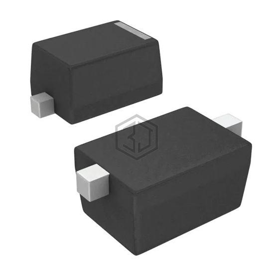 BAT43XV2 - onsemi - Diodes - Rectifiers - Single