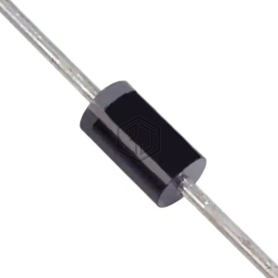 1N5401G-T - Diodes Incorporated - Diodes - Rectifiers - Single