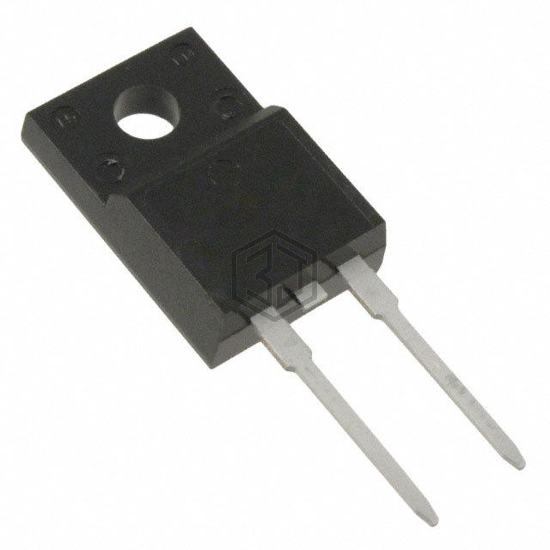 FFPF30UA60S - onsemi - Diodes - Rectifiers - Single