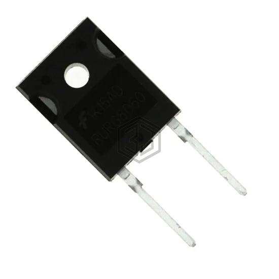RURG8060 - onsemi - Diodes - Rectifiers - Single