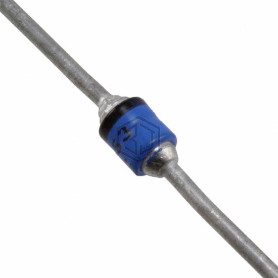 1N5552 - Microchip Technology - Diodes - Rectifiers - Single