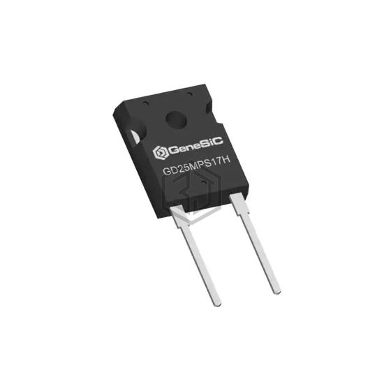 GD20MPS12H - GeneSiC Semiconductor - Diodes - Rectifiers - Single