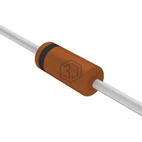 BZX79-C15,133 - Nexperia USA Inc. - Diodes - Zener - Single