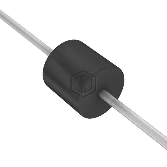 P600J-E3/54 - Vishay General Semiconductor - Diodes Division - Diodes - Rectifiers - Single