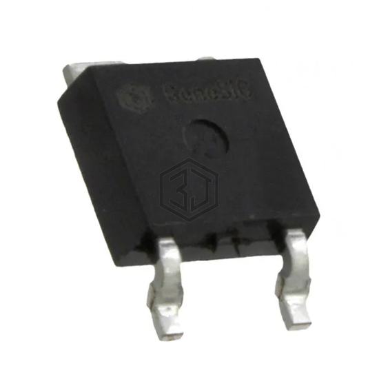 GB01SLT12-252 - GeneSiC Semiconductor - Diodes - Rectifiers - Single