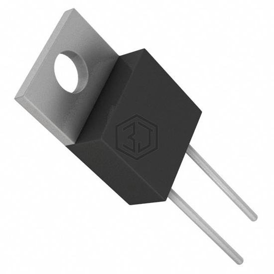 RTO020F10000JTE3 - Vishay Sfernice - Through Hole Resistors