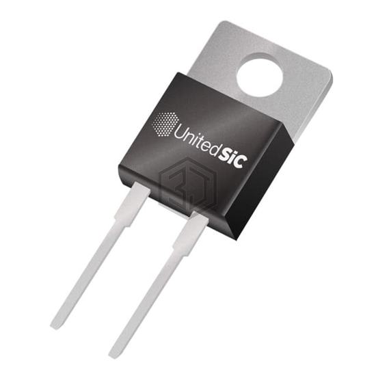 UJ3D1202TS - UnitedSiC - Diodes - Rectifiers - Single