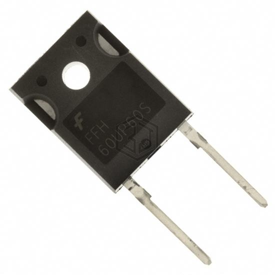 FFH60UP60S - onsemi - Diodes - Rectifiers - Single