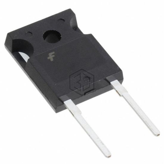 RURG8060-F085 - onsemi - Diodes - Rectifiers - Single