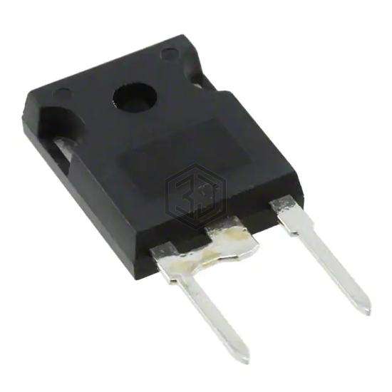 VS-HFA30PB120-N3 - Vishay General Semiconductor - Diodes Division - Diodes - Rectifiers - Single