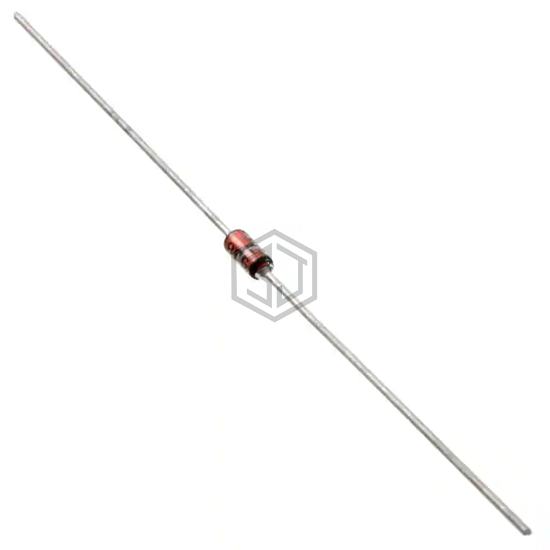 1N4938-1 - Microchip Technology - Diodes - Rectifiers - Single