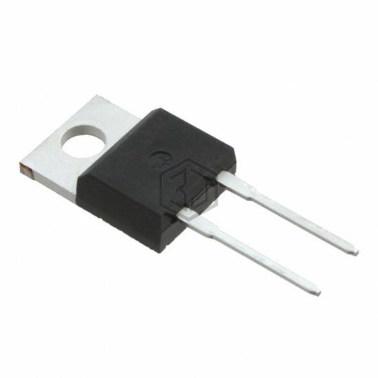GE08MPS06A - GeneSiC Semiconductor - Diodes - Rectifiers - Single