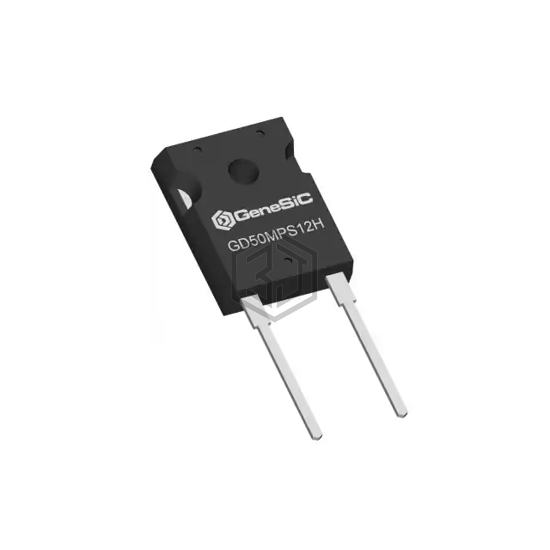 GD50MPS12H - GeneSiC Semiconductor - Diodes - Rectifiers - Single