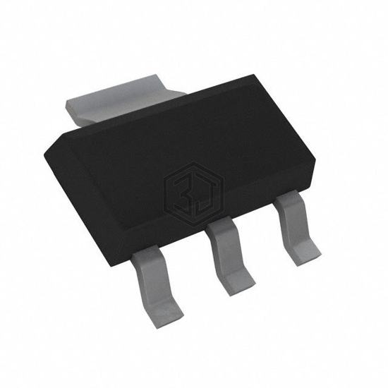 CZT4033 TR PBFREE - Central Semiconductor Corp - Transistors - Bipolar (BJT) - Single