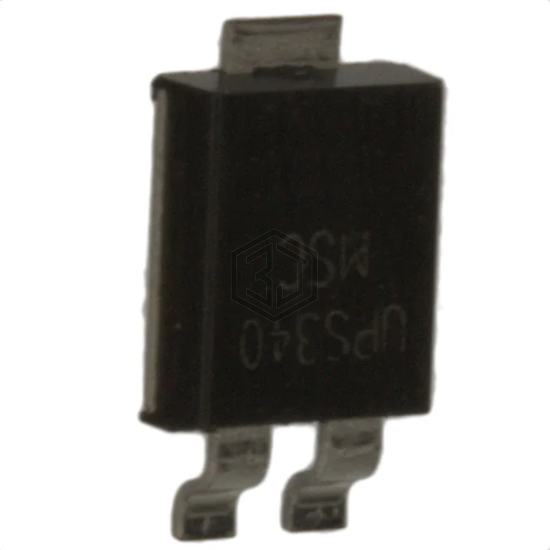 UPS340E3/TR13 - Microchip Technology - Diodes - Rectifiers - Single