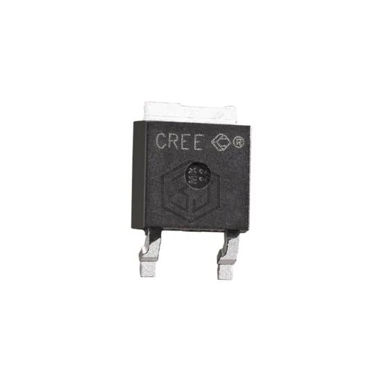 C6D04065E - Wolfspeed, Inc. - Diodes - Rectifiers - Single