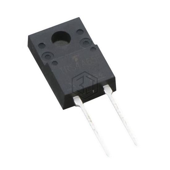 TRS12A65F,S1Q - Toshiba Semiconductor and Storage - Diodes - Rectifiers - Single