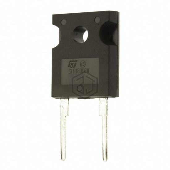 STTH15RQ06WY - STMicroelectronics - Diodes - Rectifiers - Single