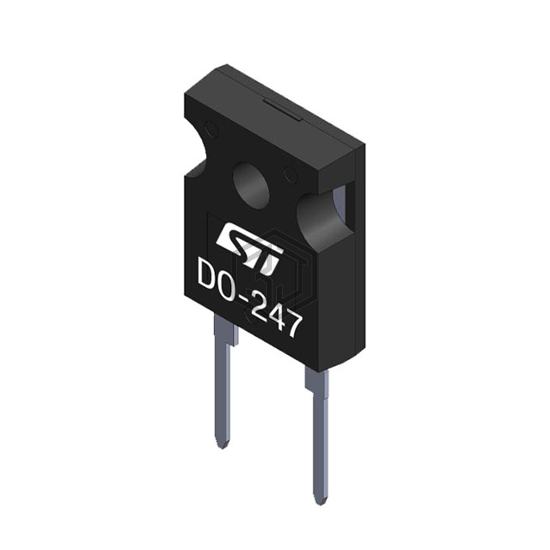 STTH60RQ06W - STMicroelectronics - Diodes - Rectifiers - Single