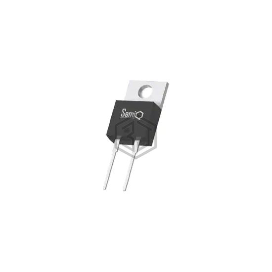 GP3D008A065A - SemiQ - Diodes - Rectifiers - Single