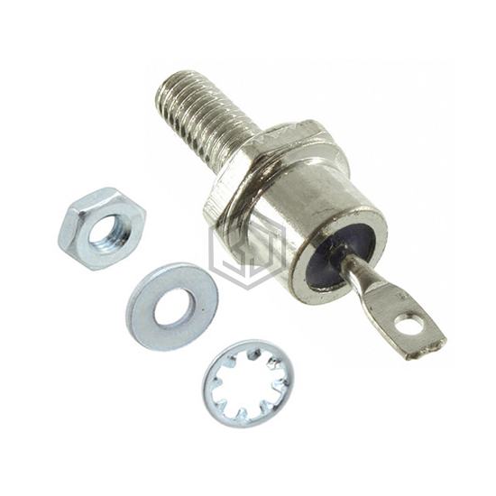 1N1200A - GeneSiC Semiconductor - Diodes - Rectifiers - Single